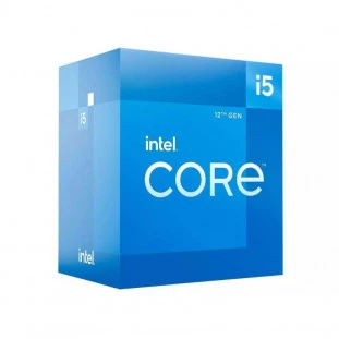 PROCESS.INTEL I5-12400 4.40GHZ - LGA 1700         