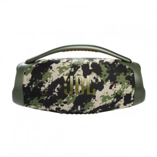 CAIXA JBL BOOMBOX 3 80W BLUET. CAMUFLADA