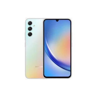 CELULAR SAMSUNG GALAXY A34 5G 256GB/8RAM/OCTA-CORE SM-A346M/DSN PRATA