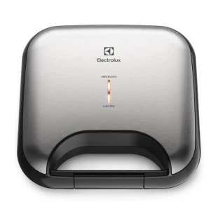 SANDUICHEIRA ELECTROLUX EFFICIENT INOX ANTIADERENTE ESG20