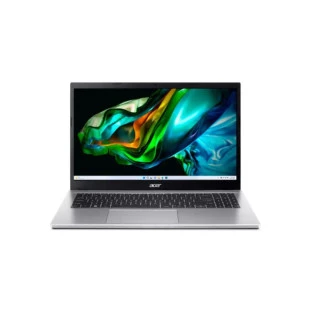 NOTEBOOK ACER ASPIRE 3 A315-59-51YG I5-1235U 8GB/SSD 256/15.6"/W11 HOME PRATA