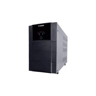 NOBREAK UPS TS SHARA 3200VA SENOIDAL PURA E:115/220V S:BIVOLT 12T(EXP.BAT. EXTERNA) - 4450