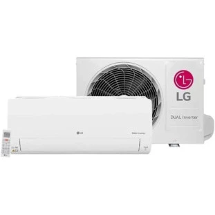 AR-SPLIT LG DUAL INVERTER VOICE +AI 12BTUS FRIO WI-FI  220V S3-Q12JA31K