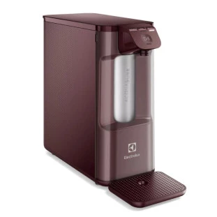 PURIFICADOR DE ÁGUA ELECTROLUX PURE 4X PE12V BIVOLT VERMELHO