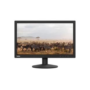 MONITOR LENOVO THINKVISION 19.5" LED HDMI/VGA E20-1B 63A0KAR1BR PRETO