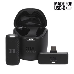 MICROFONE JBL QUANTUM STREAM WIRELESS USB-C JBLSTRMWLUSBCBLK