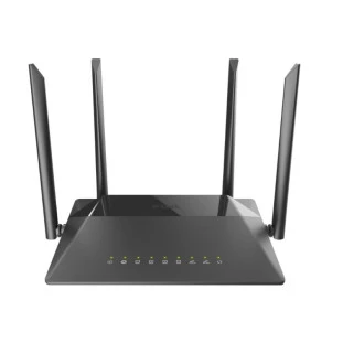 ROTEADOR D-LINK S/FIO AC1200MBPS DIR-842