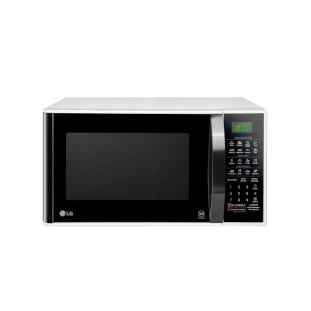 MICRO-ONDAS LG 30L MS-3091BC 127V BRANCO