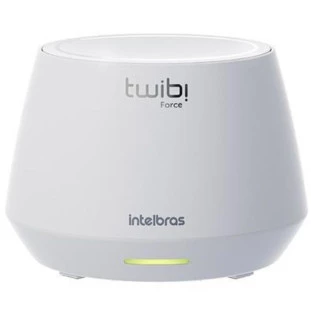 ROTEADOR INTELBRAS MESH AX 1500 TWIBI FORCE AX BRANCO 4750129