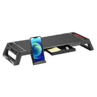 BASE PARA MONITOR C3TECH BM-100BK