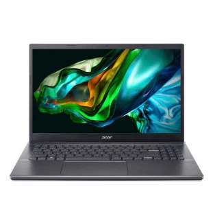 NOTEBOOK ACER ASPIRE 5 A515-57-55B8 I5-12450H 8GB/SSD 256/15.6"FHD/W.11 HOME CINZA AÇO