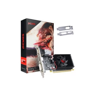 GPU PCYES AMD RADEON R5220 2GB DDR3 64BITS LOW PROFILE