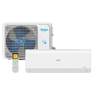 AR-SPLIT ELGIN HIGH WALL ECO II INVERTER 18BTUS FRIO 220V HJFC18C2IANA
