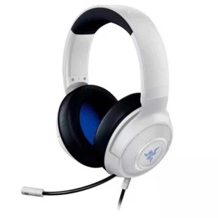 FONE GAMER RAZER KRAKEN X FOR CONSOLE P3 BRANCO RZ0402890500
