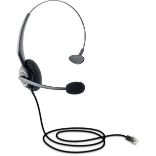 FONE INTELBRAS HEADSETCHS 55 QD PRETO 4010054