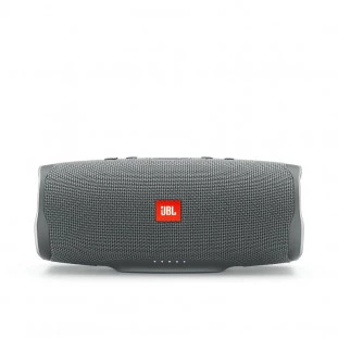 CAIXA DE SOM JBL CHARGE 4 BLUETOOTH PRATA         