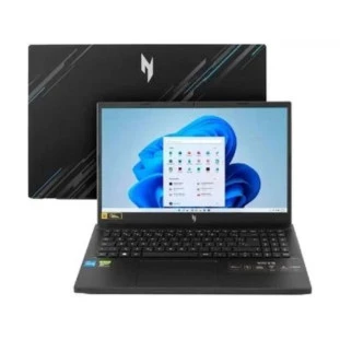NOTEBOOK GAMER ACER NITRO V15 ANV15-51-58QL I5-13420H 8GB/SSD 512/RTX 2050 4GB/15.6"/W11 HOME PT