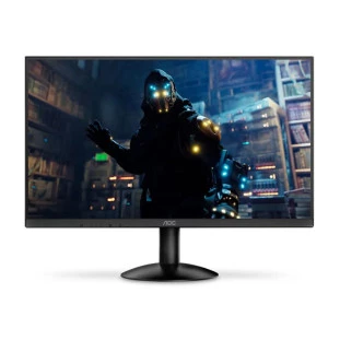 MONITOR GAMER AOC 21.5" LED 100HZ FHD HDMI/VGA/VESA 22B30HM2 PRETO