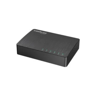 SWITCH INTELBRAS 5P 10/100/1000MBPS GIGABIT SKD-S1005G 4760081