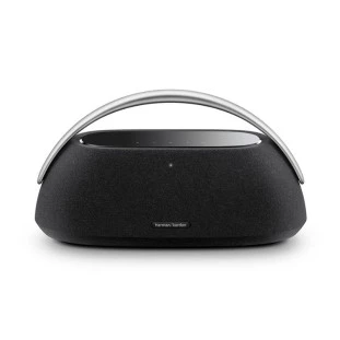 CAIXA DE SOM HARMAN KARDON GO + PLAY 3 160W BT HKGOPLAY3BLKBR PRETA