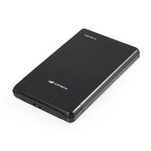 CASE P/HD 2.5 C3TECH USB 3.0 CH-310BK PRETO