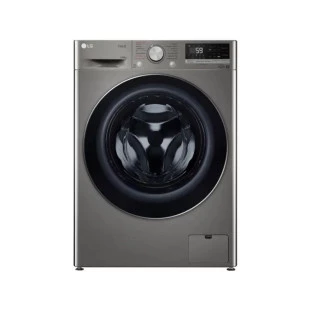LAVA-SECA LG SMART 14KG VC4 INVERTER CV5014PC4 127V INOX LOOK