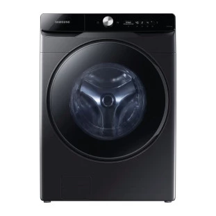LAVA-SECA SAMSUNG 18KG WD18T INVERTER WD18T6500GV 127V BLACK INOX LOOK