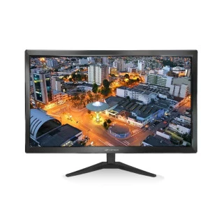 MONITOR C3TECH 24" LED HDMI/VGA MR -240 PRETO