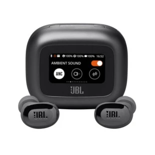 FONE DE OUVIDO JBL LIVE BUDS 3 BT JBLLIVEBUDS3BLK PRETO