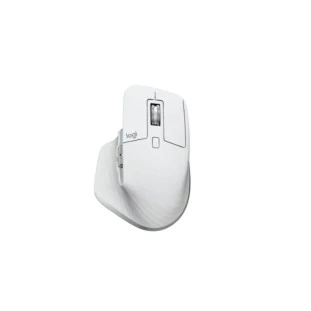 MOUSE LOGITECH SEM FIO BT MX MASTER 3S CINZA CLARO 910-006562