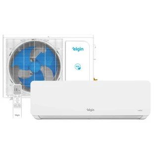 AR-SPLIT ELGIN HIGH WALL ECO INVERTER II 18MILBTUS FRIO WI-FI R-32 220V