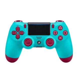 CONTROLE SONY DUALSHOCK 4 SEM FIO PS4 BERRY BLUE