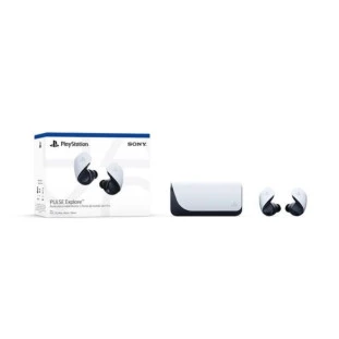 FONE SONY SEM FIO PULSE EXPLORE PS5/PC/MAC/MOVEL BRANCO