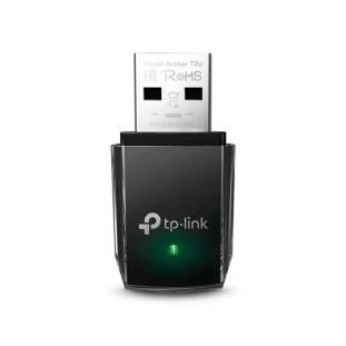 ADAPTADOR TP-LINK MU-MIMO S/FIO AC1300 ARCHER T3U