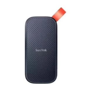 SSD EXTERNO PORTATIL SANDISK 2TB 800MBP/S SDSSDE30-2T00-G26 GRAFITE