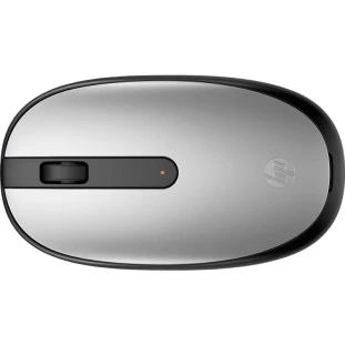 MOUSE HP 240 BLUETOOTH 1600DPI PRATA