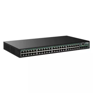 SWITCH INTELBRAS 48P GERENCIALVEL GIGABIT +4P MINI SG2352G-B MAX 4760112
