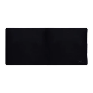 MOUSE PAD DAZZ GAMER FPS HEAVY 4MM GRANDE 900 X 400MM 6200127 PRETO