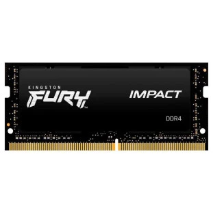 MEMORIA GAMER NOTEBOOK 16GB DDR4/2666MHZ 1.2V SODIMM - KINGSTON FURY