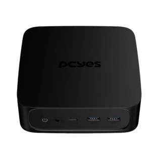 CPU PCYES MINI B300 HEXA I3-1215U 3.30GHZ 8GB/SSD 256GB NVME WI-FI/BT W11 PRO