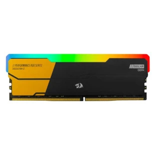 MEMORIA GAMER DESKTOP DDR4 16GB/3600MHZ 1.2V GM-806 RGB UDIMM - REDRAGON SOLAR