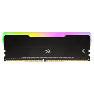 MEMORIA GAMER DESKTOP DDR4 16GB/3200MHZ 1.2V GM-802 RGB UDIMM - REDRAGON MAGMA