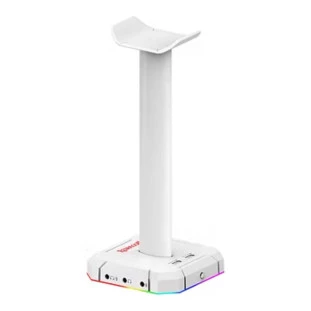 SUPORTE REDRAGON PARA HEADSET SCEPTER HA312-W BRANCO