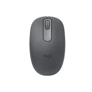 MOUSE LOGITECH USB SEM FIO M196 BLUETOOTH 910-007456 GRAFITE