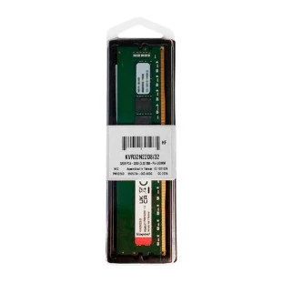 MEMORIA DESKTOP 32GB DDR4/3200MHZ 1.2V UDIMM - KINGSTON