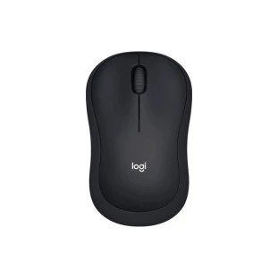 MOUSE LOGITECH USB SEM FIO M220 SILENT 910-007482 PRETO