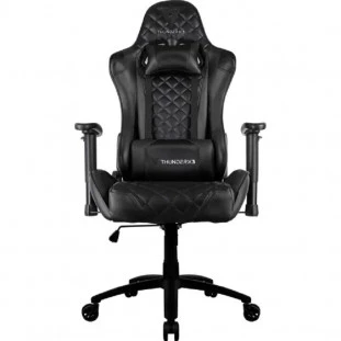 CADEIRA THUNDERX3 GAMER PROFISSIONAL TGC12 PRETO  