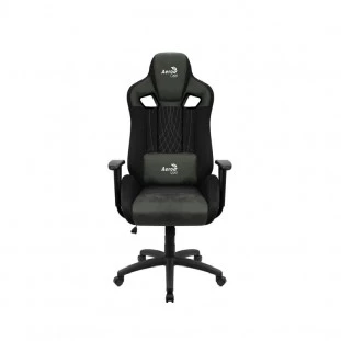 CADEIRA AEROCOOL GAMER EARL HUNTER VERDE          