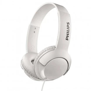 FONE PHILIPS SUPRA AURICULAR SHL3075WT/00 BRANCO  