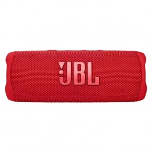 CAIXA DE SOM JBL FLIP 6 BLUETOOTH VERMELHA        